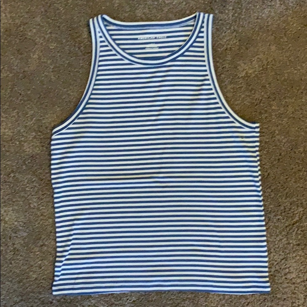 Brand new American Eagle high neck tank